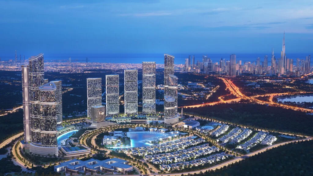 buy luxury apartment in dubai