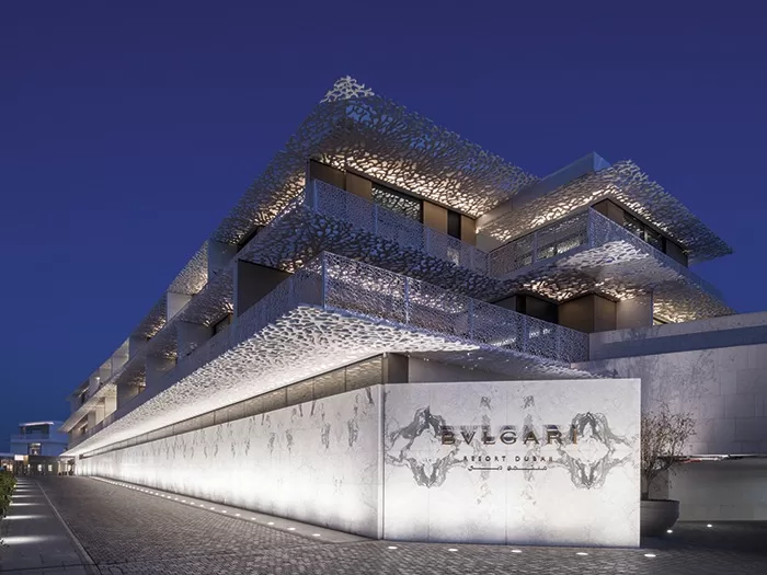 bvlgari residence dubai
