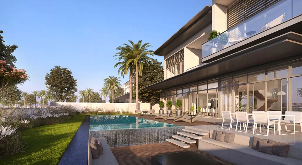 3 bhk villa for sale in dubai