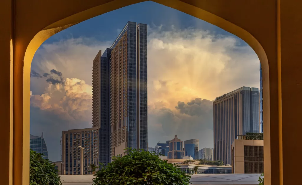 Marché immobilier de Dubaï forecast 2025