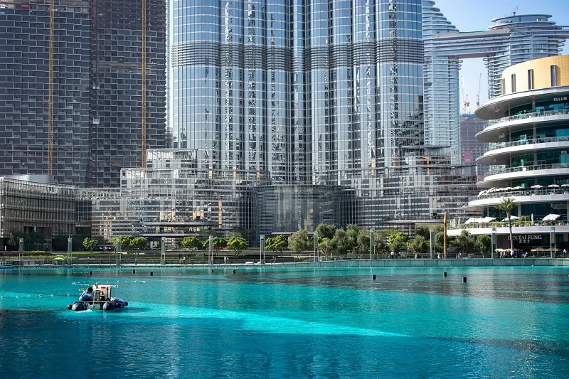 dubai real estate forecast