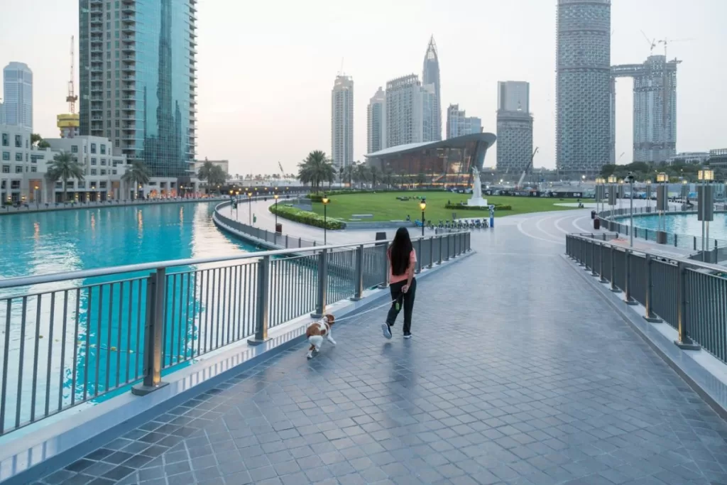 best residential areas in dubai