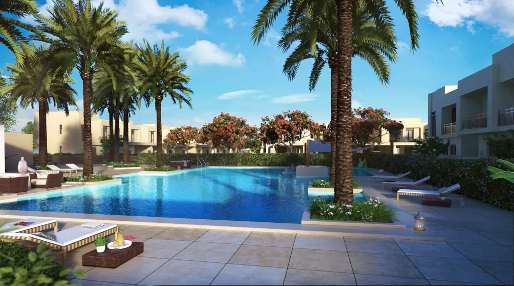 noor townhouses nshama