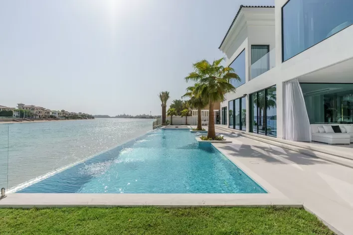 house in palm jumeirah