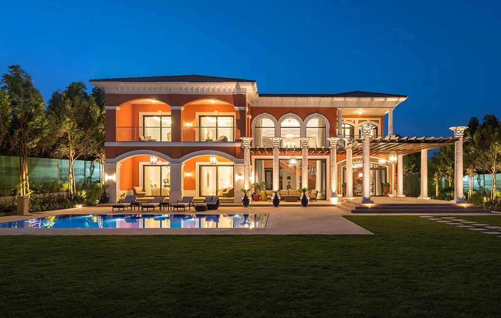 houses in dubai palm jumeirah