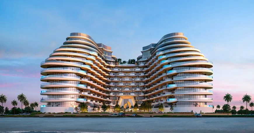 buy luxury apartment in dubai
