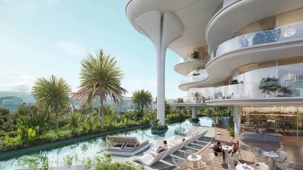 Beach Walk Residence III