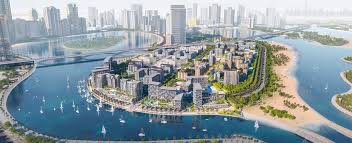 Maryam Island – Ein erstklassiges Waterfront-Projekt von Eagle Hills in Sharjah, Vereinigte Arabische Emirate