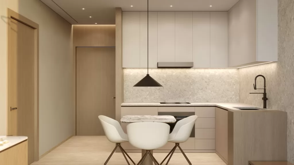 Luxury apartments in Dubai