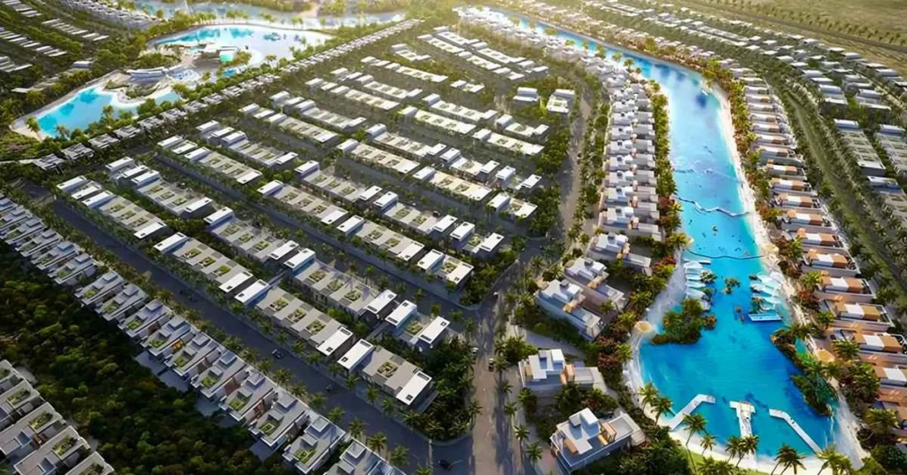 Damac Islands