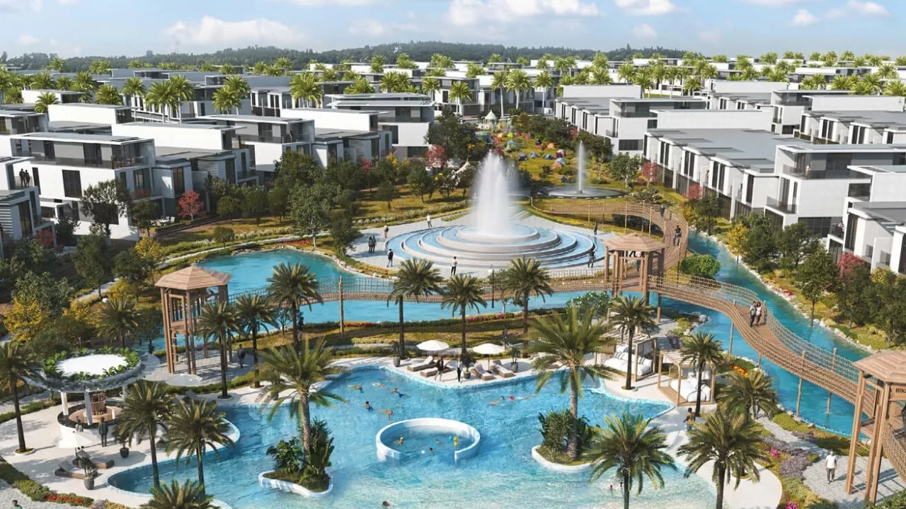 Sun City: Eine neue Ära des Luxuslebens