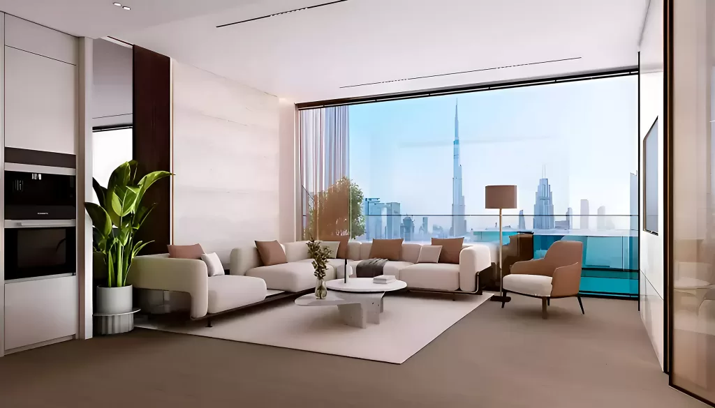 Binghatti Skyrise