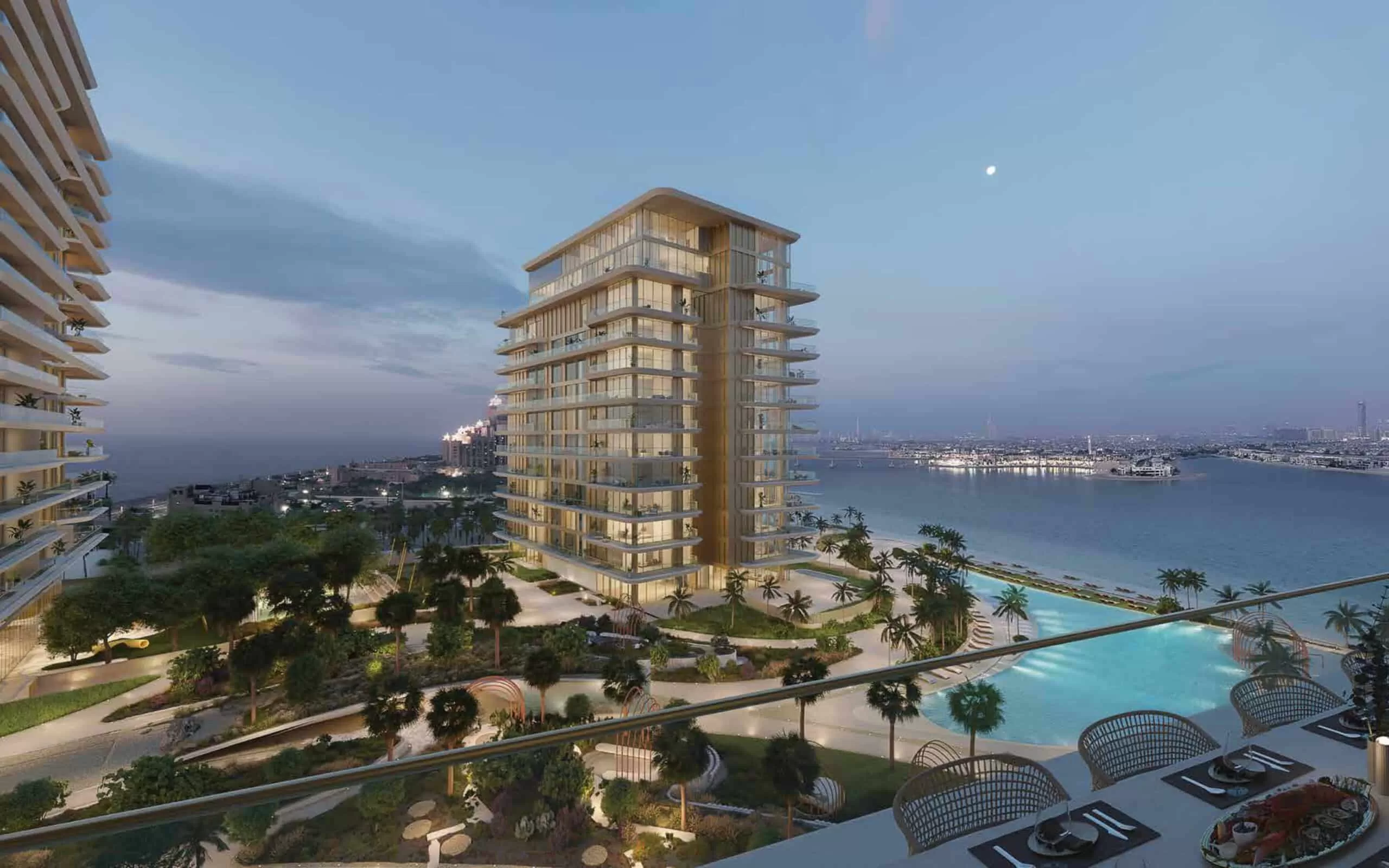 Serenia Living: место, где роскошь встречается с раем