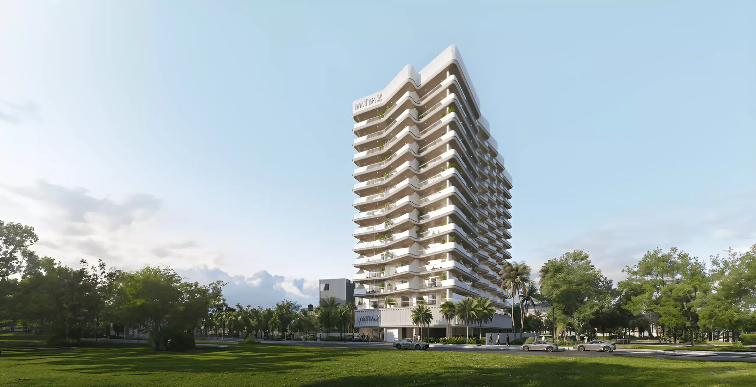 Cove Edition: Ein Höhepunkt des Luxuslebens in Dubai