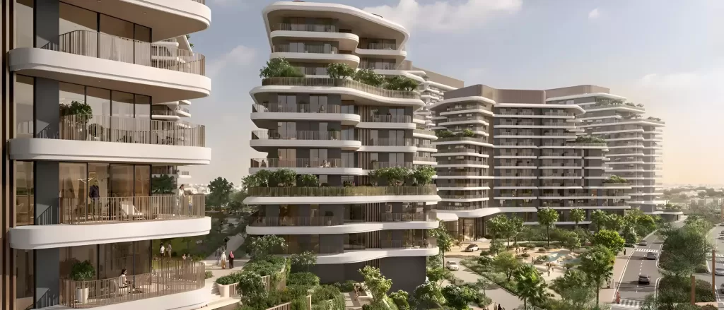 The Heven II Residences