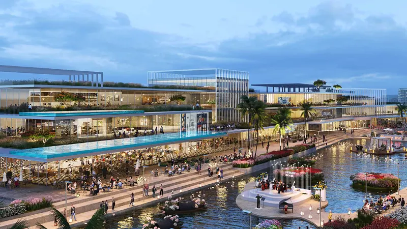 Damac Riverside