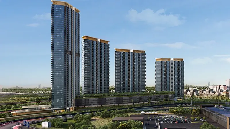 Sobha Solis