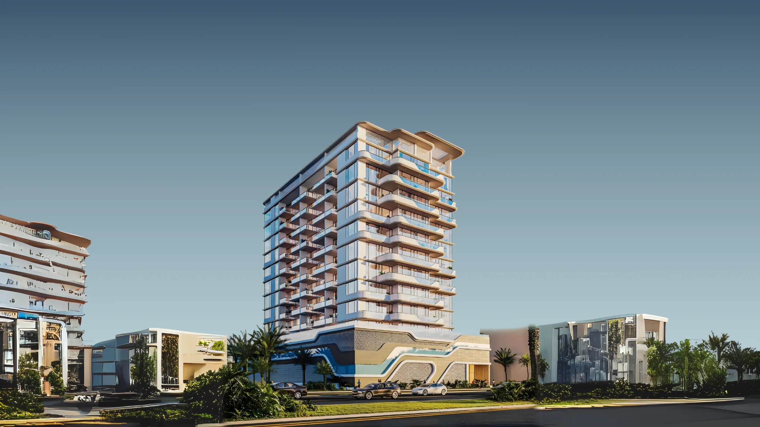 Evora Residences: новое определение городской жизни в Аль-Фурджане, Дубай