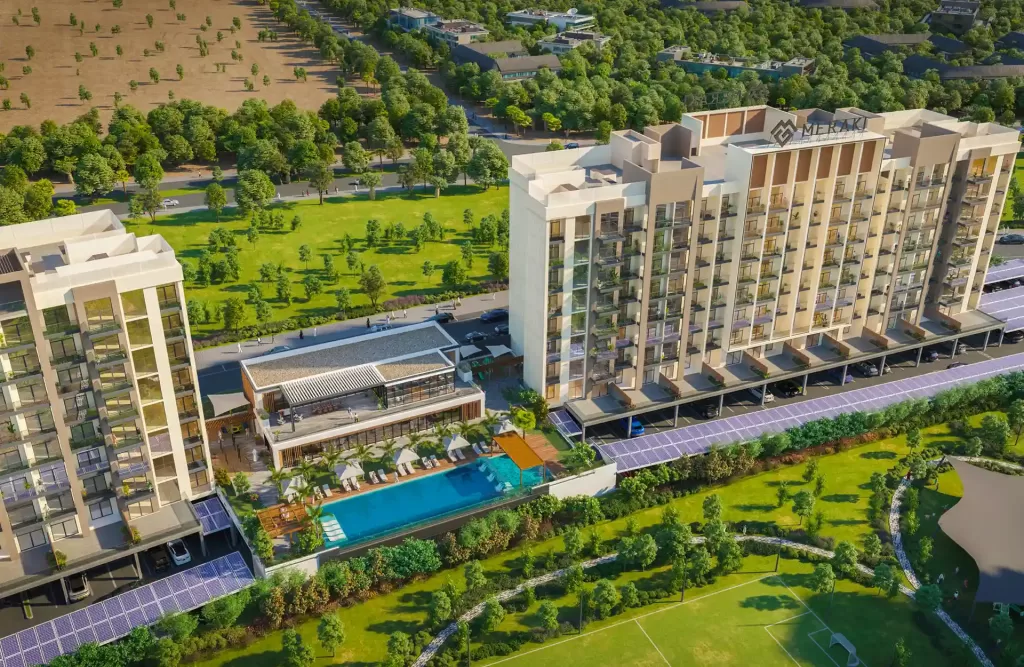 The Heven II Residences