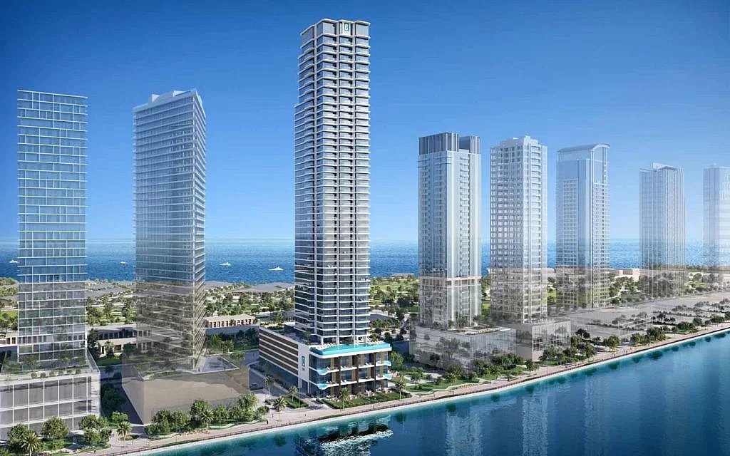 LIV Maritime: где жизнь на набережной сочетается с городской изысканностью