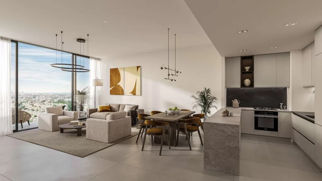 Evora Residences