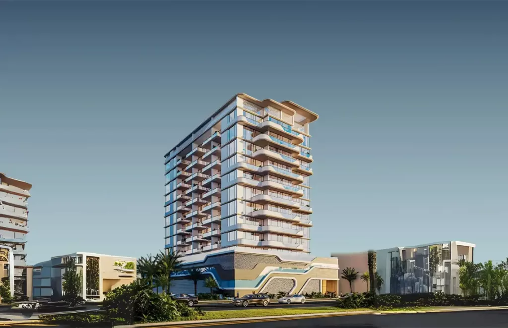 Evora Residences
