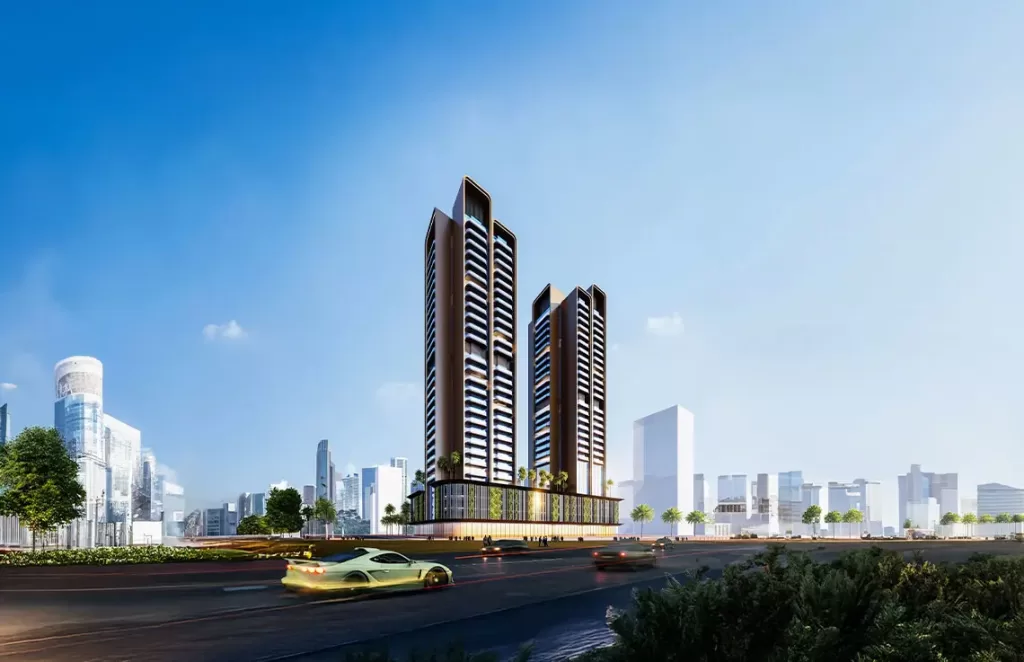 Guzel Towers