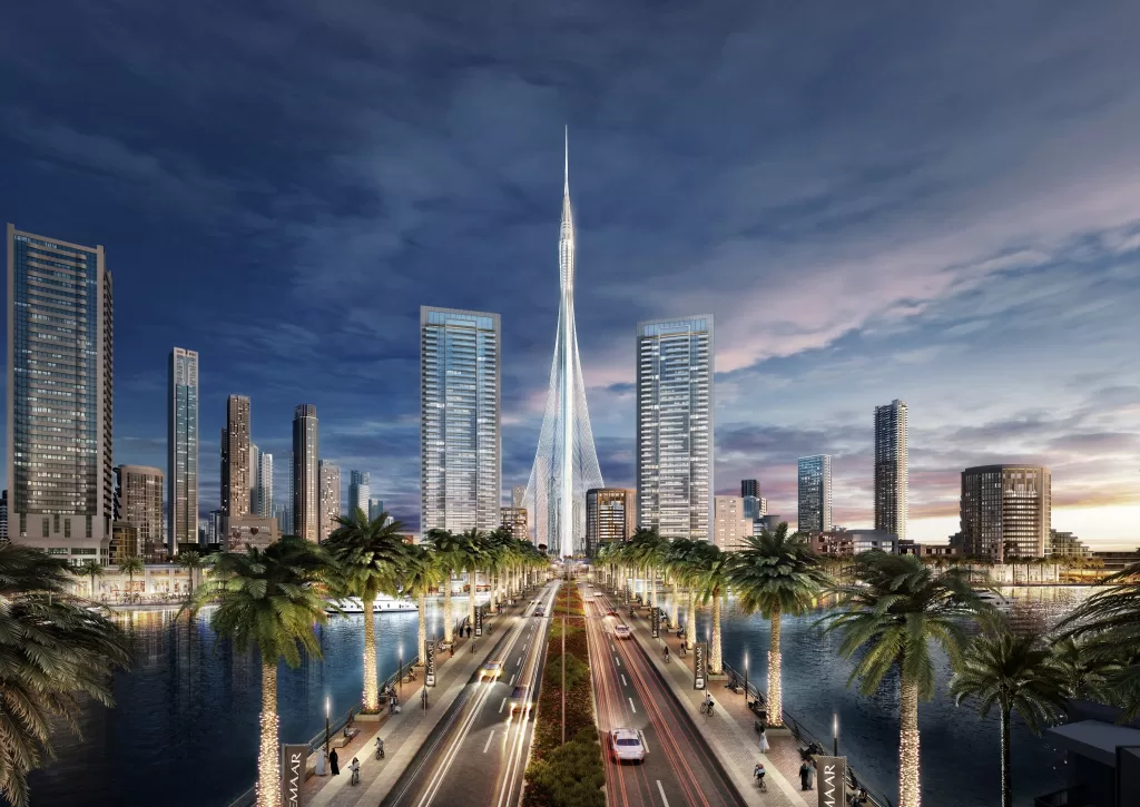 Dubai Creek Tower – The Next Global Icon