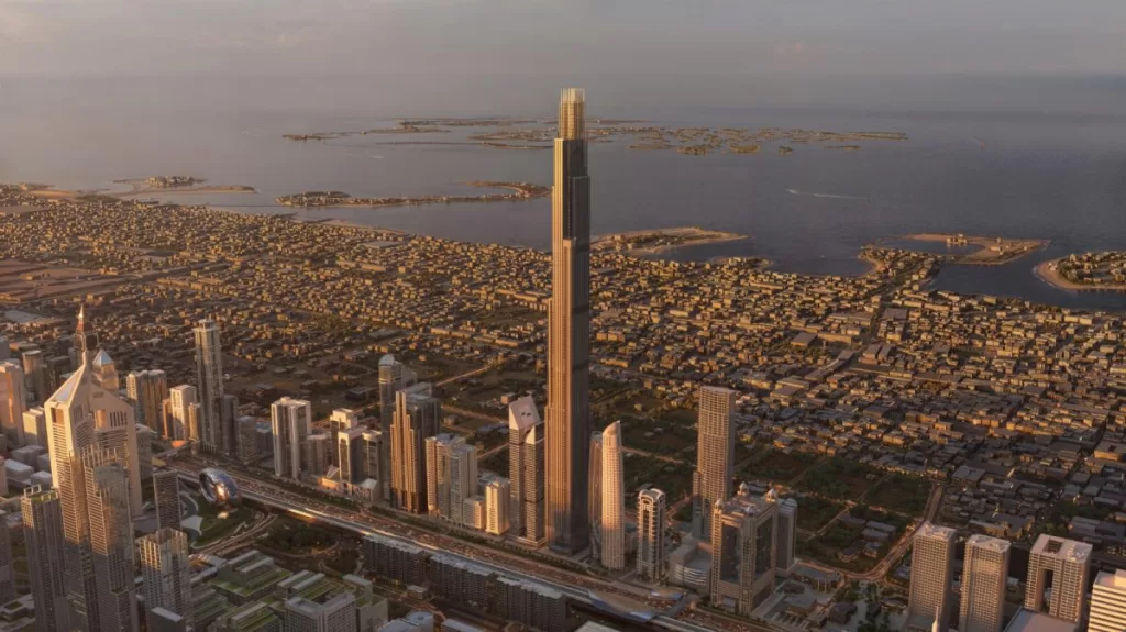 Dubai 2025 Projects
