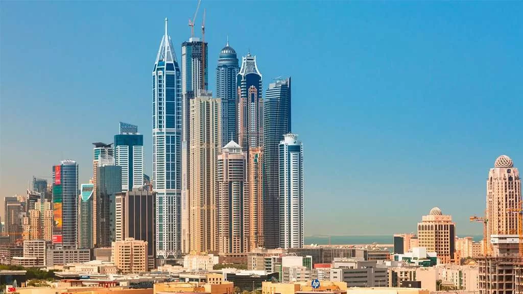 Dubai real estate investment