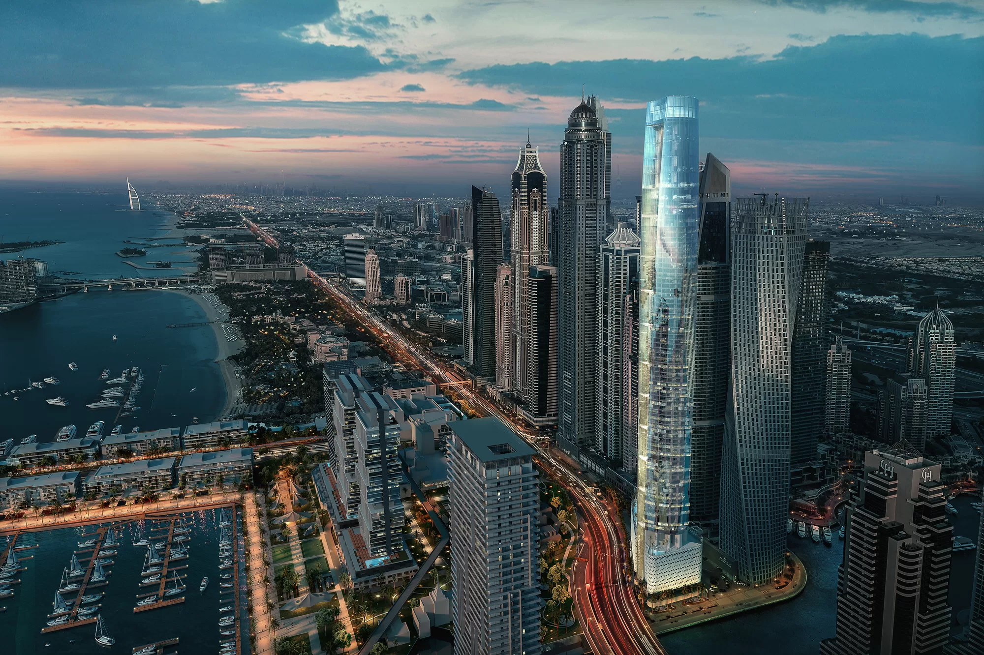 Top-Projekte für Dubai 2025: Kommende Projekte, die es zu prüfen gilt