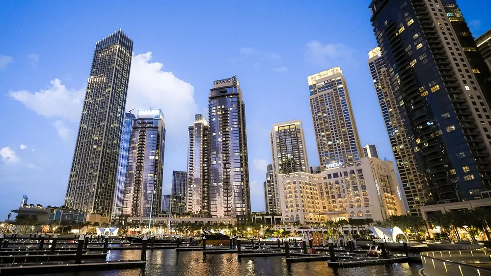 Dubai real estate investment