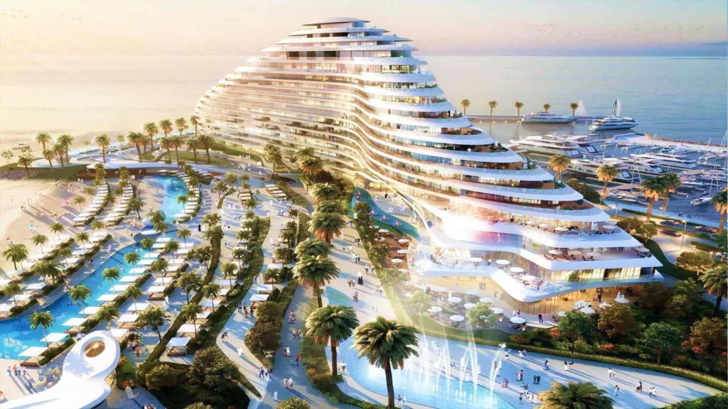 Jumeirah Marsa Al Arab – A New Standard in Luxury Living