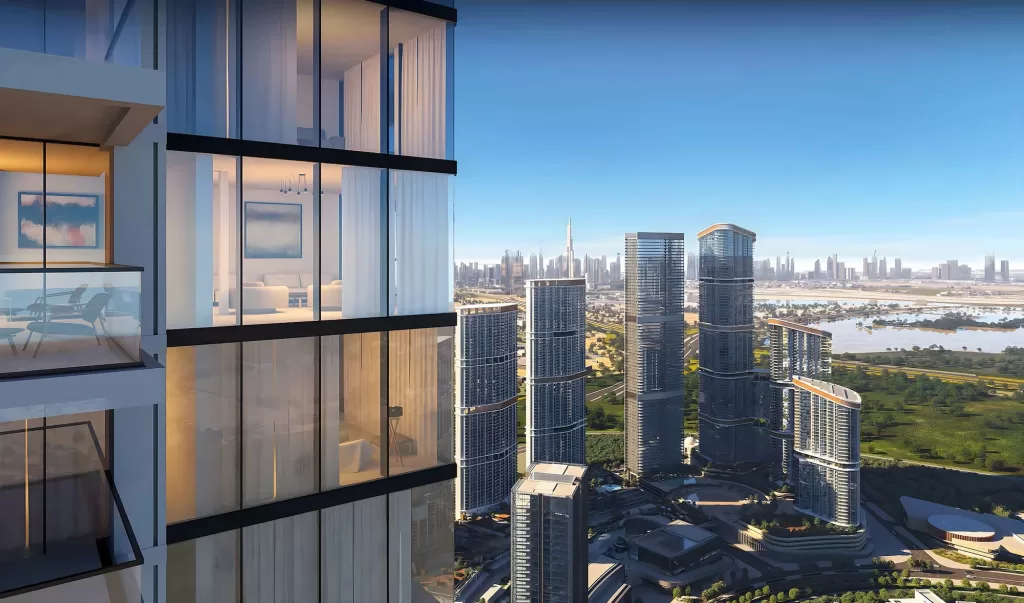 Skyscape Altius