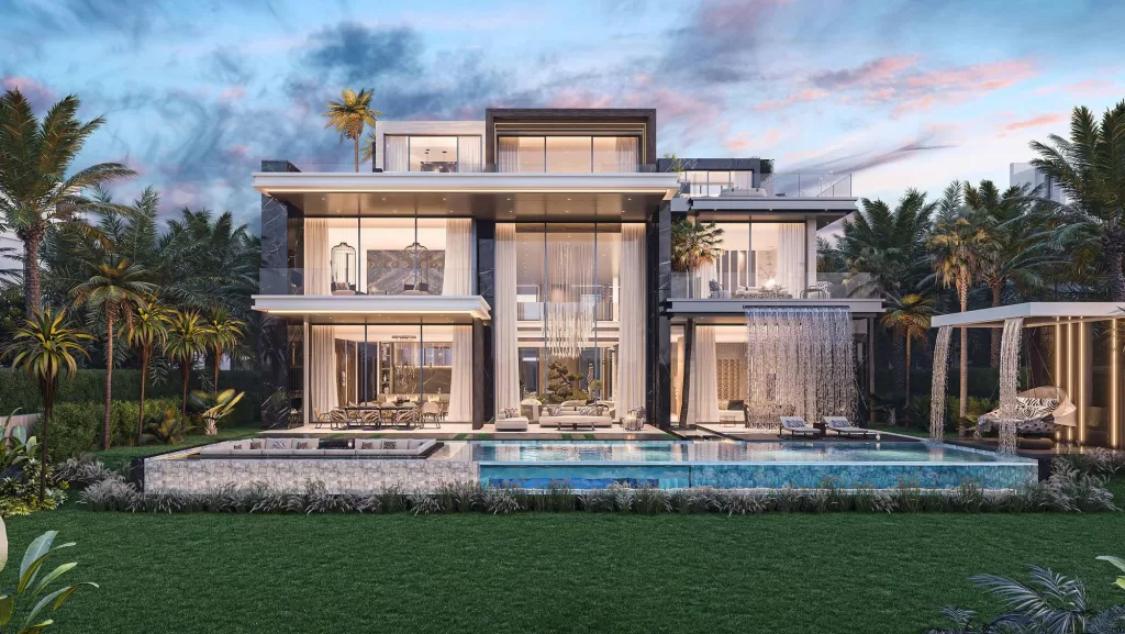 Damac Lagoons