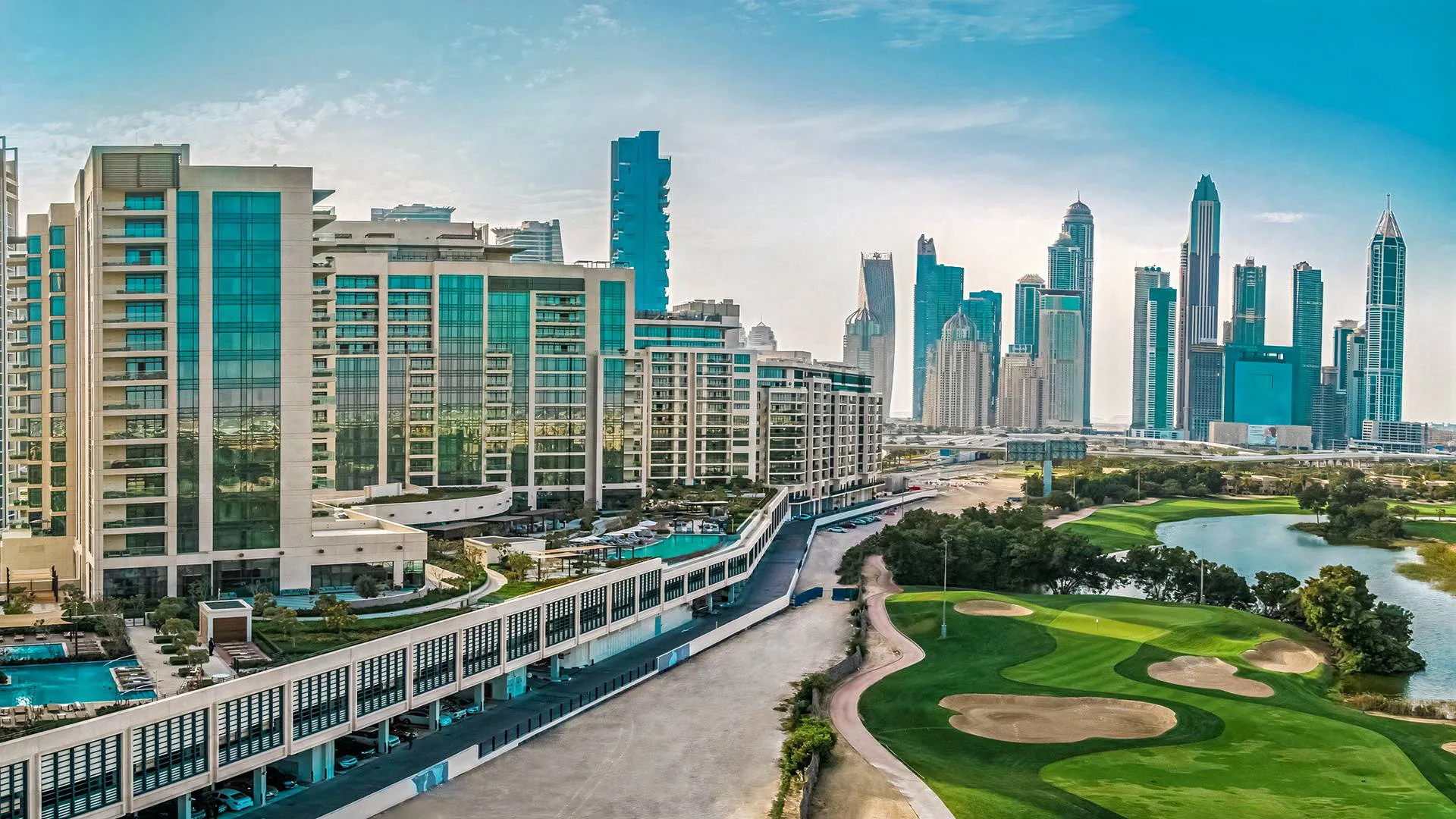 Top-Gated Communities in Dubai für exklusives Wohnen