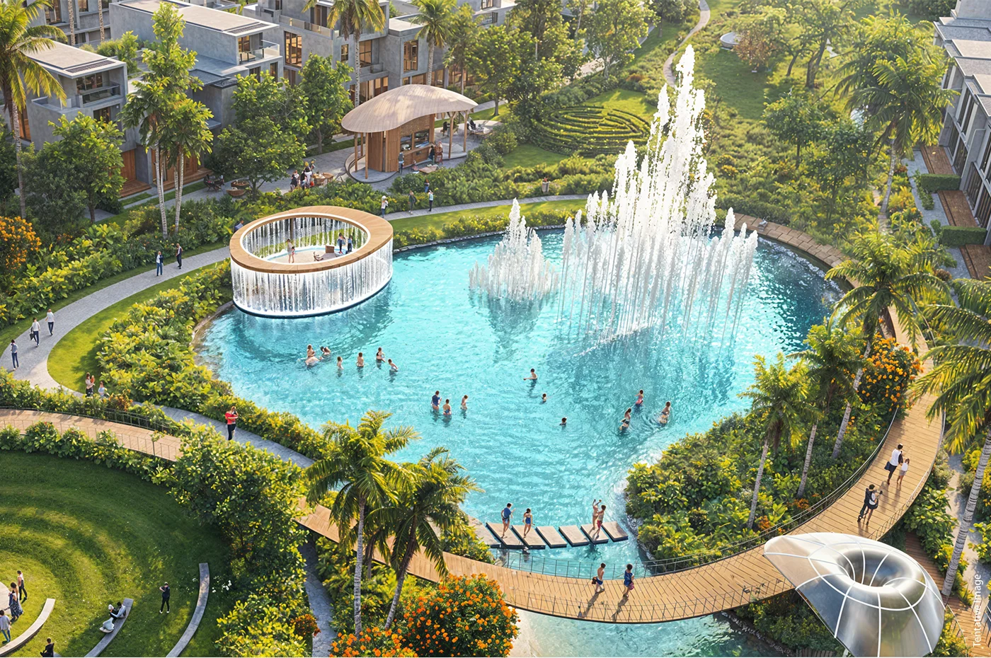 Hawaii at DAMAC Islands