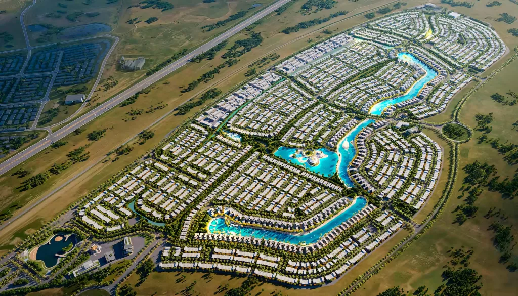 Damac Island