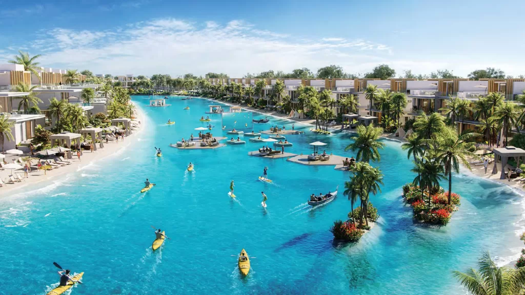 Damac Island