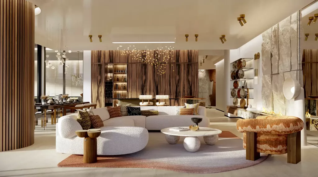Damac Island