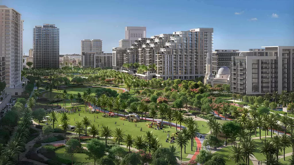Top Areas to Buy Vacation Homes in Dubai