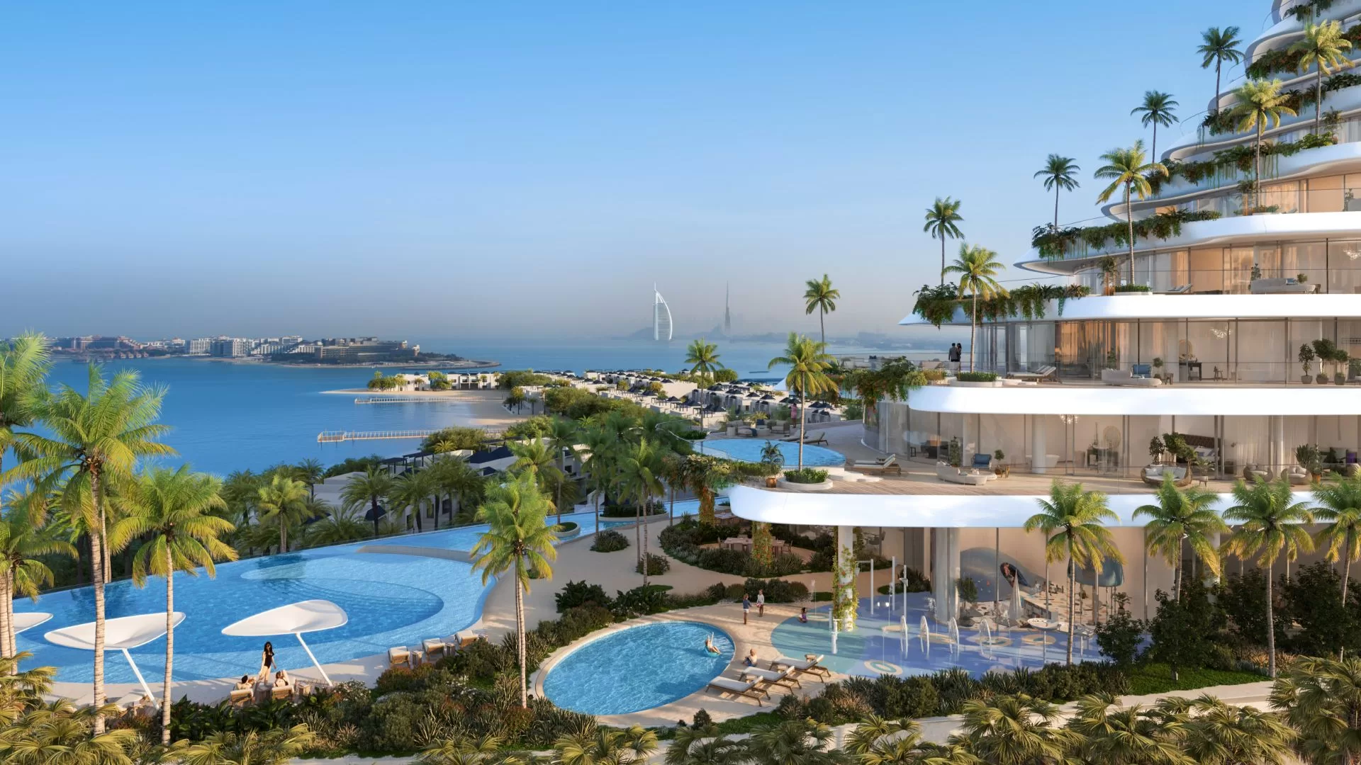 Como Residences: Entdecken Sie den Gipfel des Luxuslebens