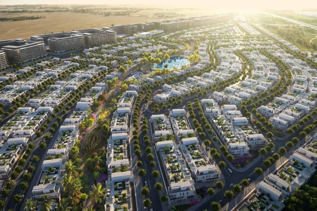 Lush at DAMAC Riverside