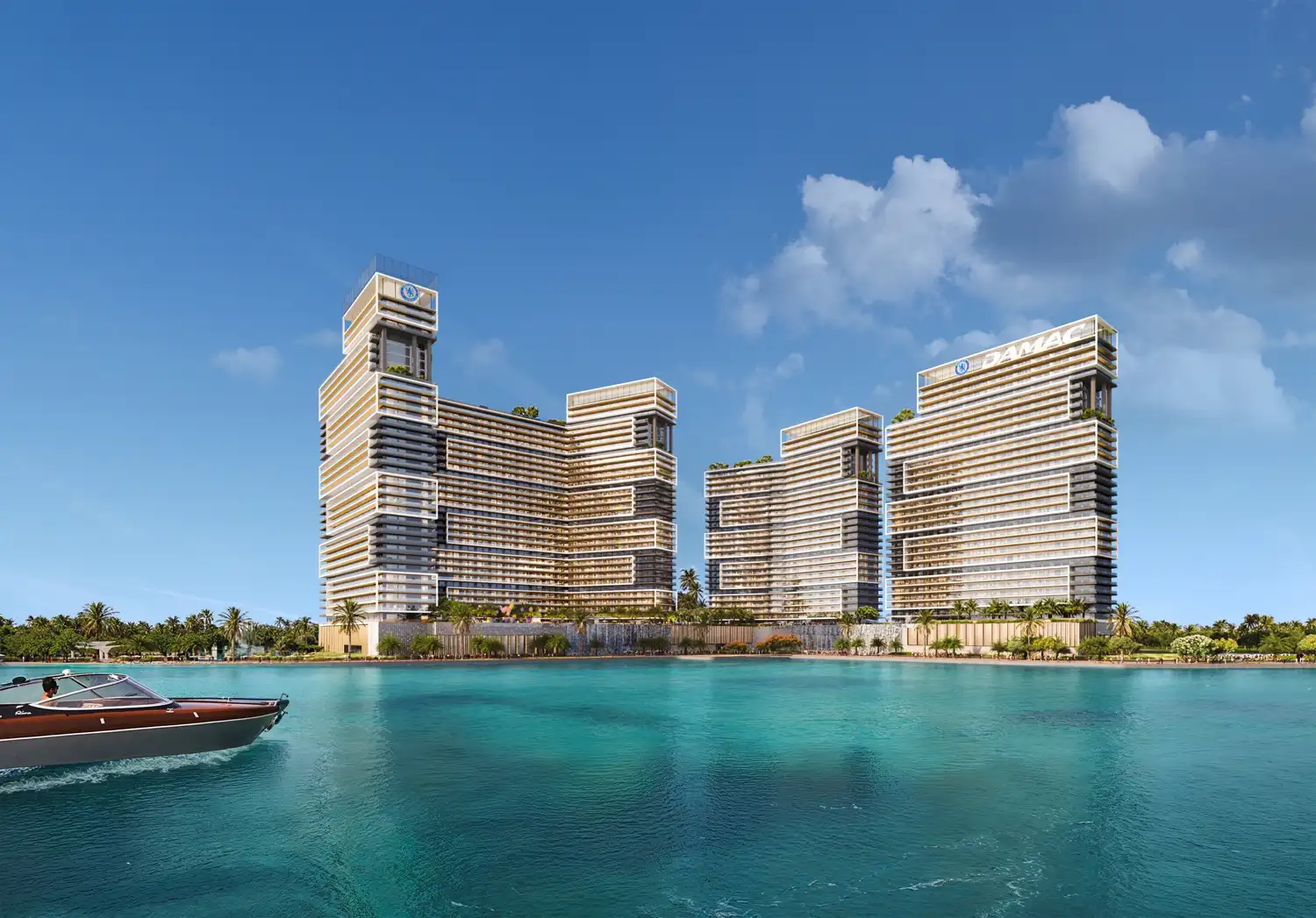 Chelsea Residences Dubai: Enthüllung von Elite-Wohnen am Wasser
