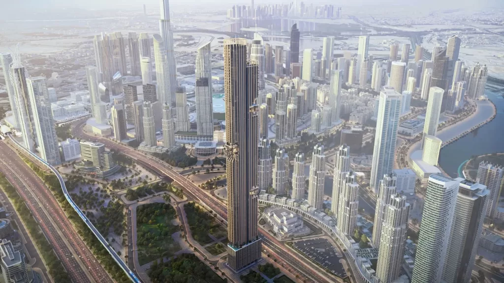 DWTN Residences