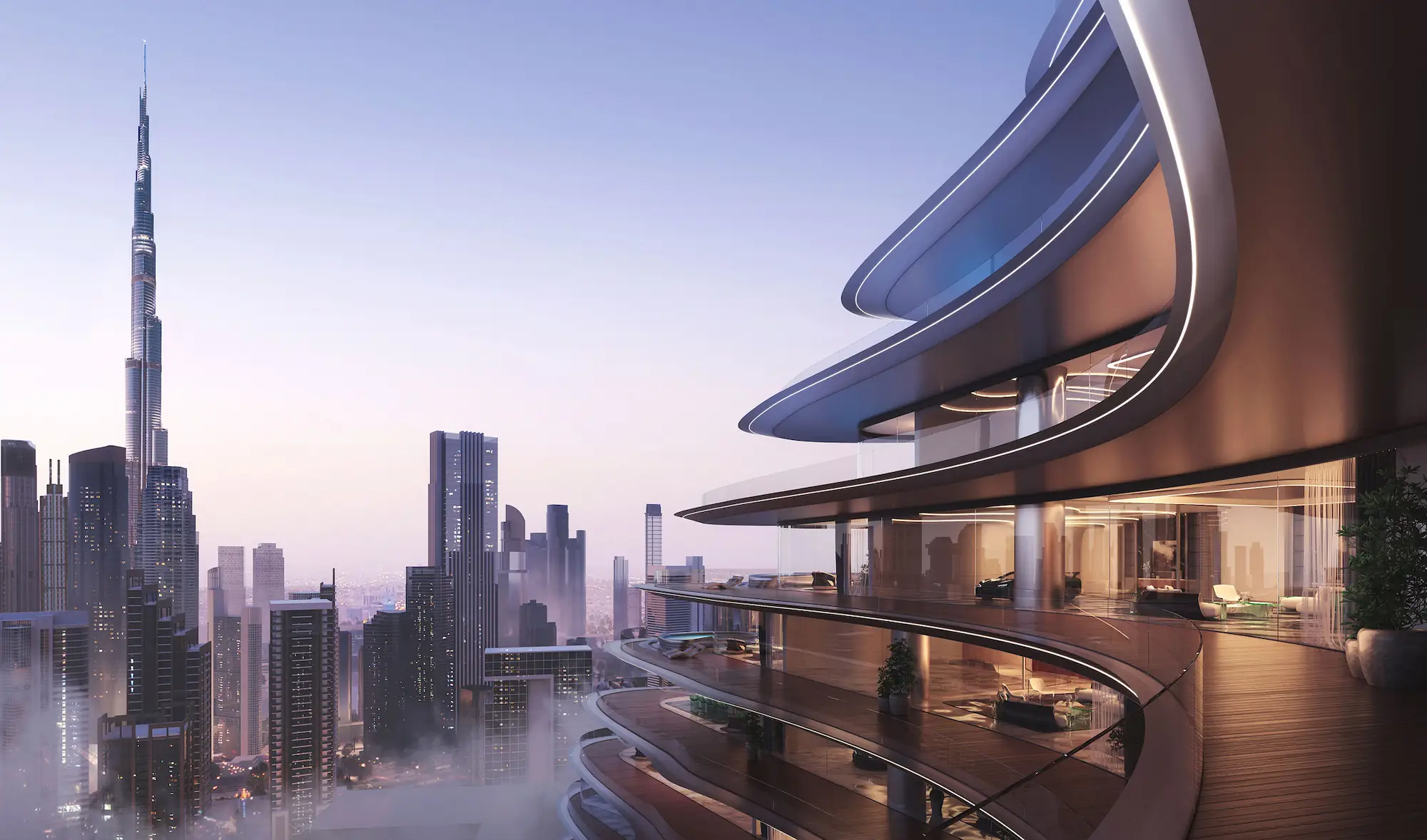 Dubai PropTech: Smart Homes und PropTech gestalten gleichzeitig die Zukunft von
