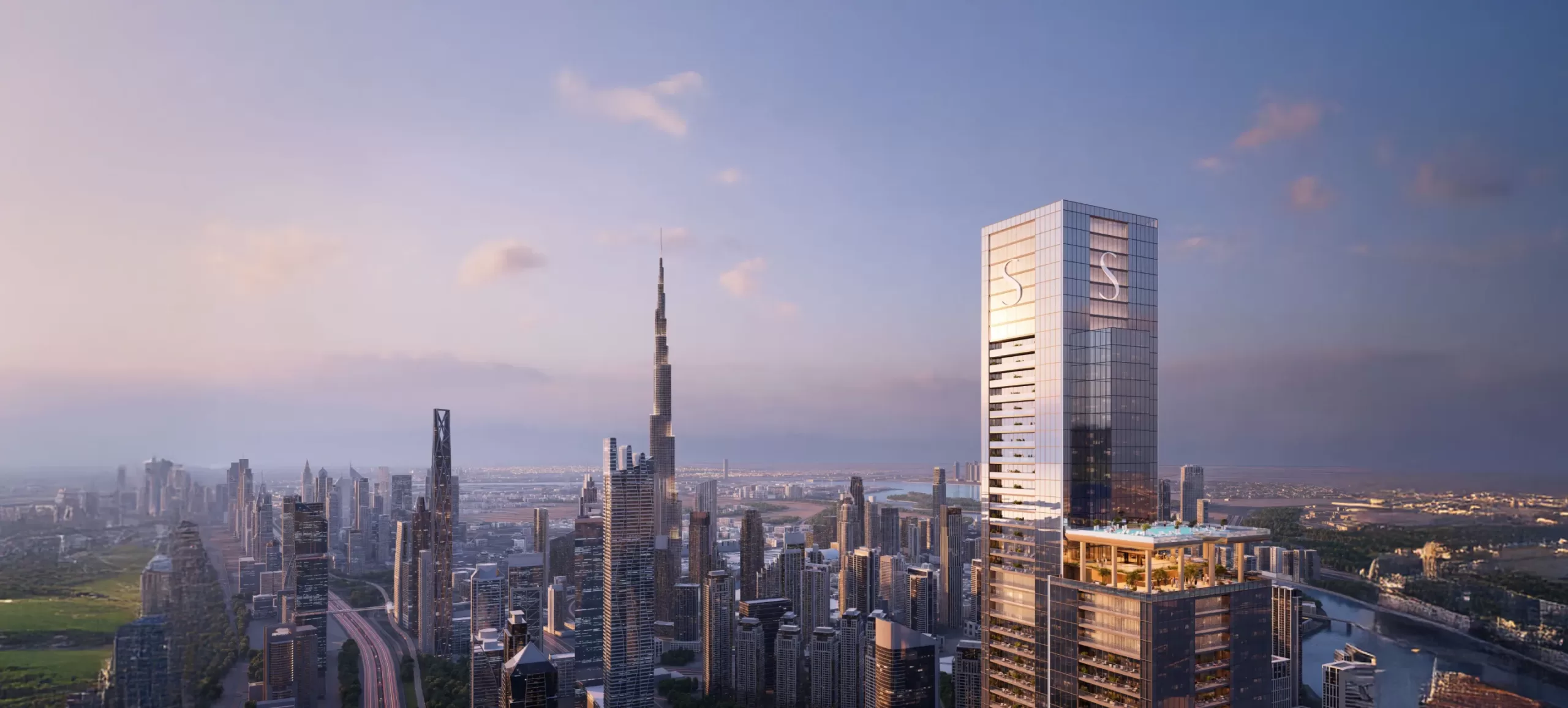 Sobha SkyParks: Vertikaler Luxus neu definiert