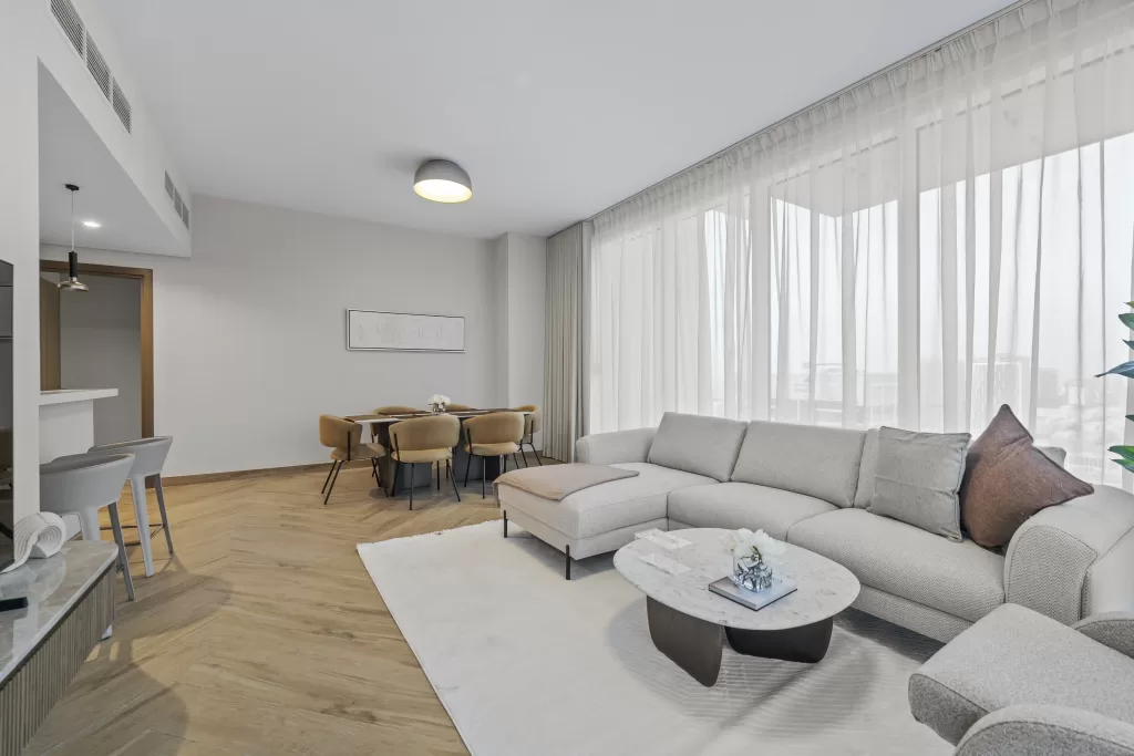 Wasl 1 Residences