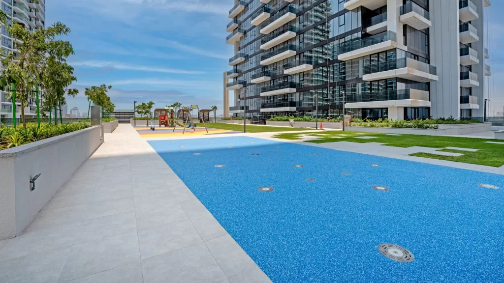 Wasl 1 Residences
