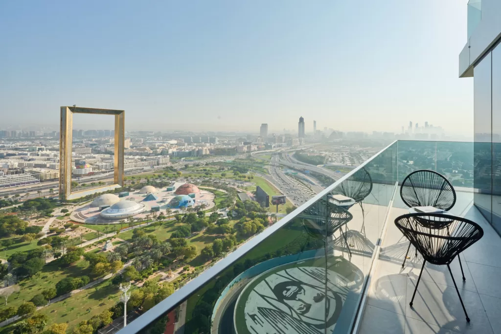 Wasl 1 Residences